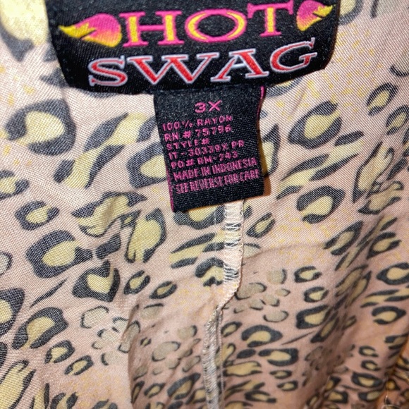 Hot Swag Dress - Picture 5 of 5